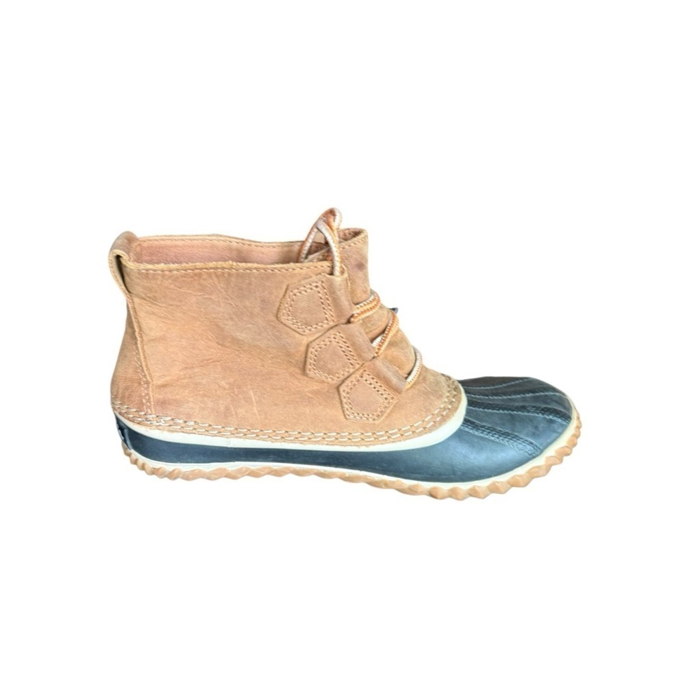 ▶️ Sorel ◀️ Out N About Duck Boots Water Proof Snow Boots 7 - Picture 6 of 15